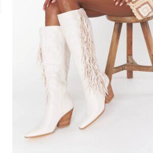 Billini Ceylan Fringe Boot